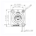 Панельный разъем Neutrik NL4MP-ST артикул A133089-1-2