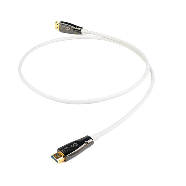 HDMI кабель Chord Company Epic HDMI AOC 2.1 8k (48Gbps) 2m артикул A145548-1 в интернет-магазине «HiFi-Trade»