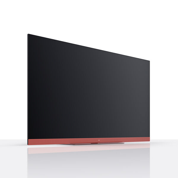 LED телевизор Loewe We. SEE 55 Coral Red артикул A147476-1-2
