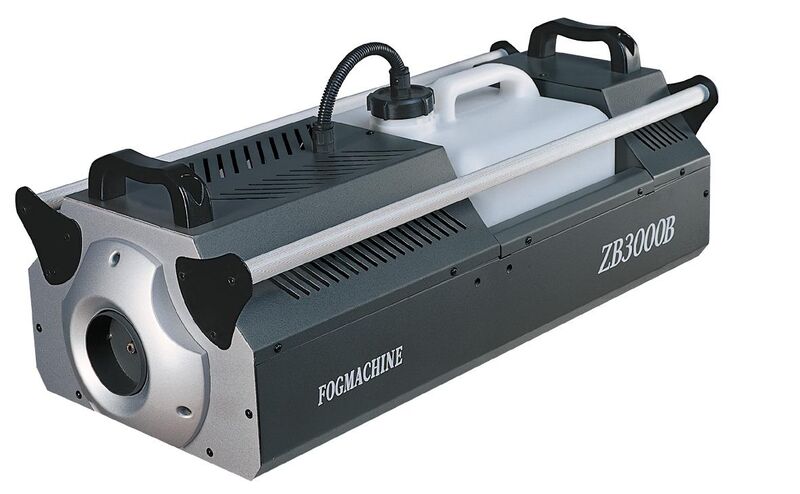 Генератор эффектов MLB EMF-3000DMX (ZB-3000B) артикул A110092-1