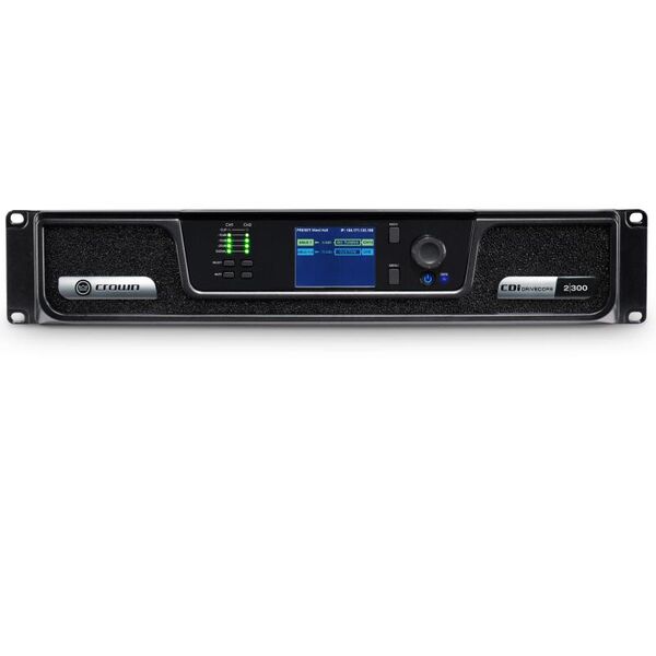 Усилитель Crown CDi DriveCore 2|600 артикул A110809-1