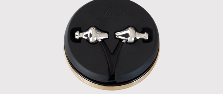 Внутриканальные наушники Final Audio Design Piano Forte IX chrome артикул A107485-1-6