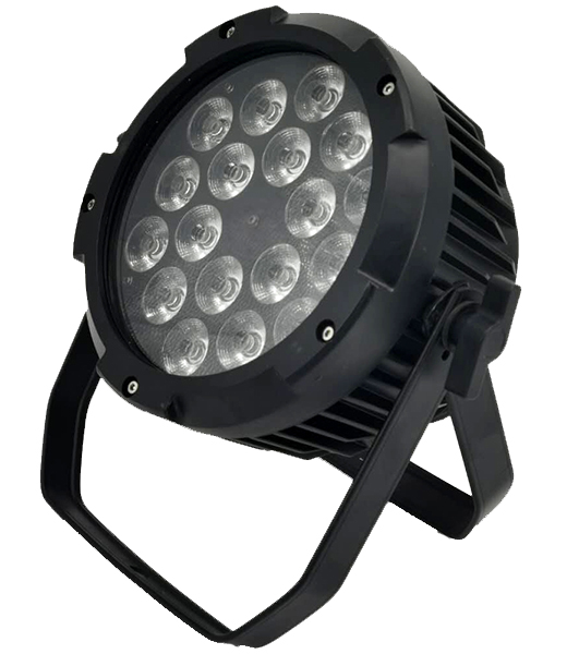 Светодиодный прожектор Bi Ray PL018W артикул A157009-1