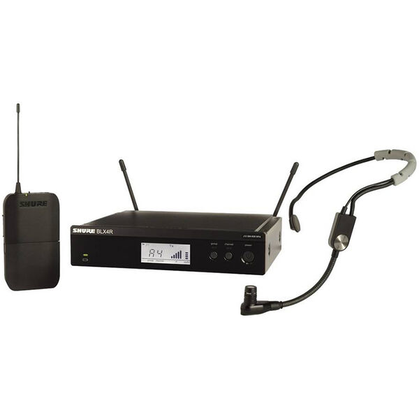 Радиосистема Shure BLX14RE/SM35 M17 662-686 MHz артикул A111116-1