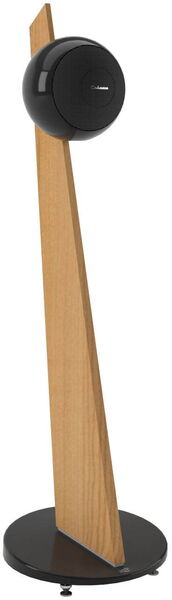 Акустическая система Cabasse Riga 2 On-stand Oak Stand/Black артикул A139324-1