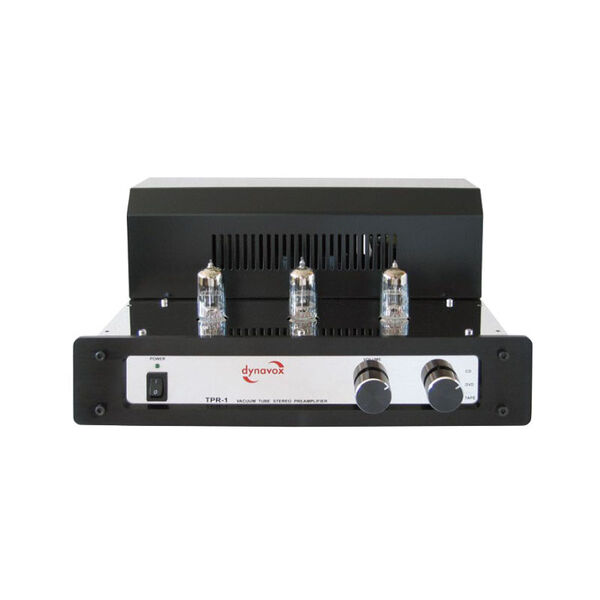 Стерео предусилитель Dynavox TPR-1 CHR артикул A107885-1