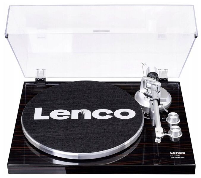 Проигрыватель винила Lenco LBT-188WA артикул A137598-1 в интернет-магазине «HiFi-Trade»