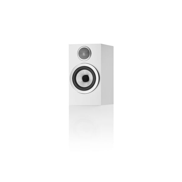Полочная акустика Bowers & Willkins 707 S3 Satin White артикул A152890-1-5