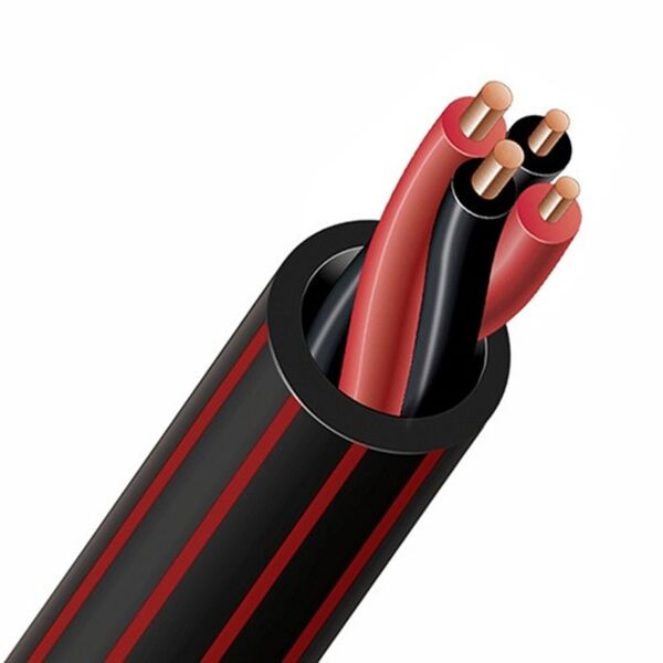 Кабель акустический AudioQuest Type 5 PVC м/кат артикул A141791-1
