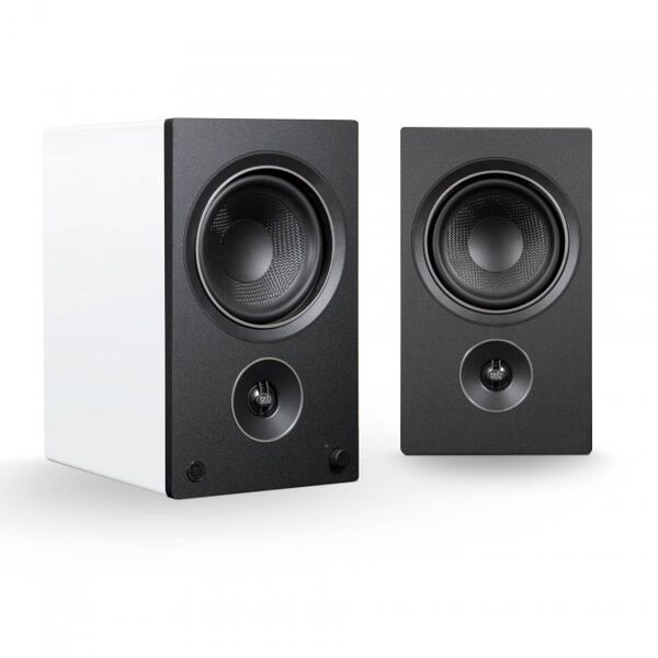 Полочная акустика PSB AM5 White артикул A135369-1