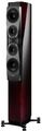 Напольная акустика Dynaudio Confidence 50 (Ruby wood high gloss)