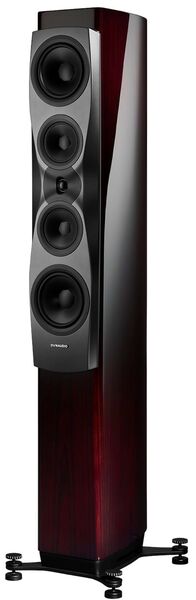 Напольная акустика Dynaudio Confidence 50 (Ruby wood high gloss) артикул T145666-1