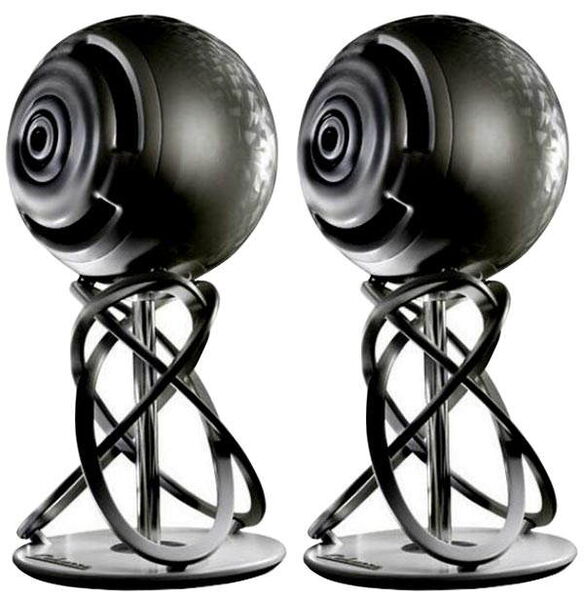 Напольная акустика Cabasse La Sphere black pearl артикул A104070-1