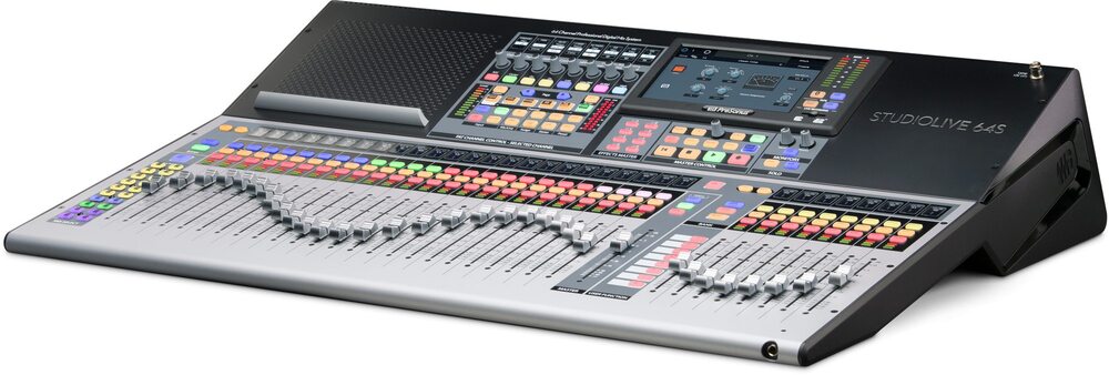 Цифровой микшер PreSonus StudioLive 64S артикул A125131-1