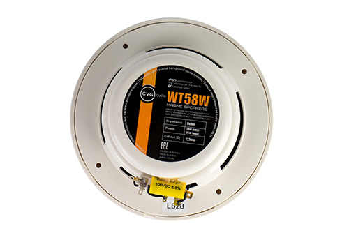 Встраиваемая акустика CVGaudio WT58W артикул A118900-1-2