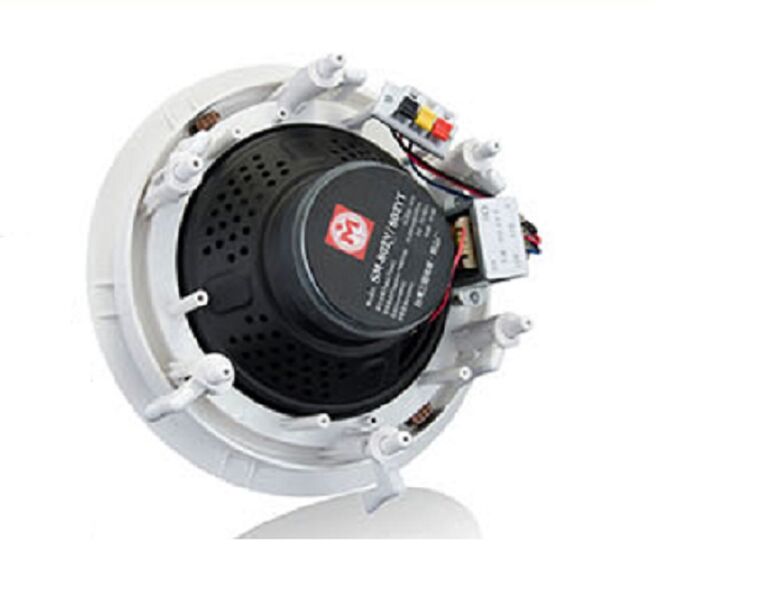 Встраиваемая акустика Megavox WS-08A02T артикул A109242-1-3