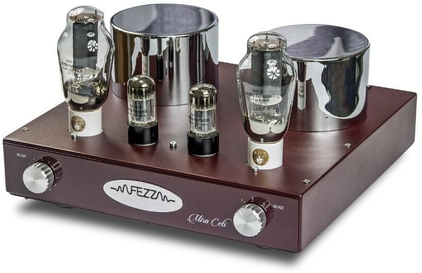 Интегральный усилитель мощности Fezz Audio Mira Ceti 300b Big calm артикул A145492-1