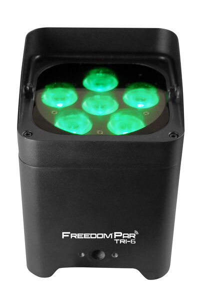 Световое оборудование Chauvet Freedom Par Tri-6 артикул A107830-1-2