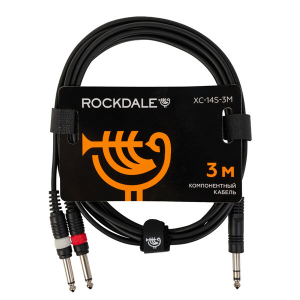 Межблочный кабель ROCKDALE XC-14S-3M артикул A155151-1
