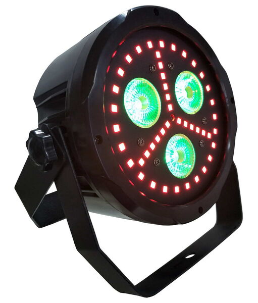 Светодиодный прибор XLine Light DISCO PAR S45 артикул A138026-1-3