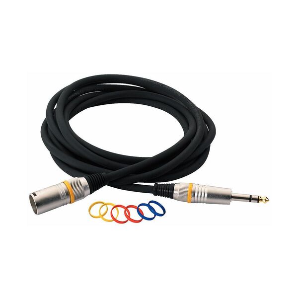 Кабель межблочный Rockcable RCL 30383 D6 M BA артикул A158145-1
