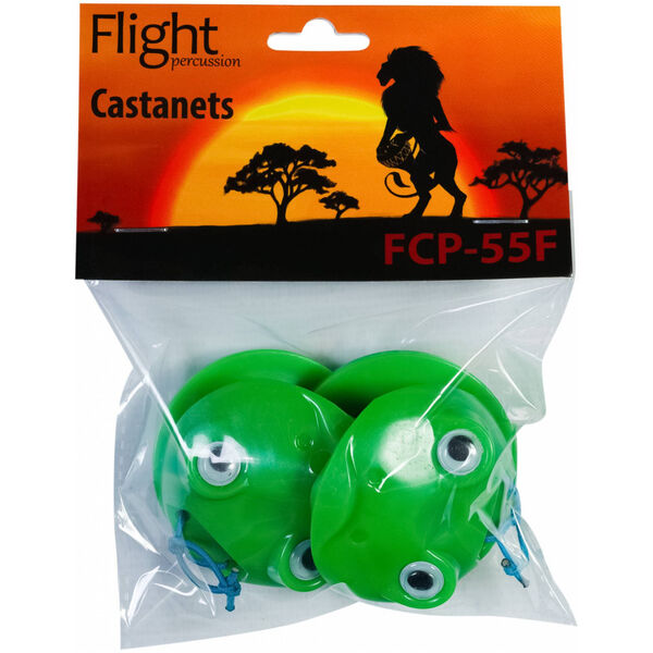 Кастаньеты Flight FCP-55F артикул A165635-1 в интернет-магазине «HiFi-Trade»