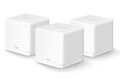 Роутер Mercusys Halo H30G (3-pack) White
