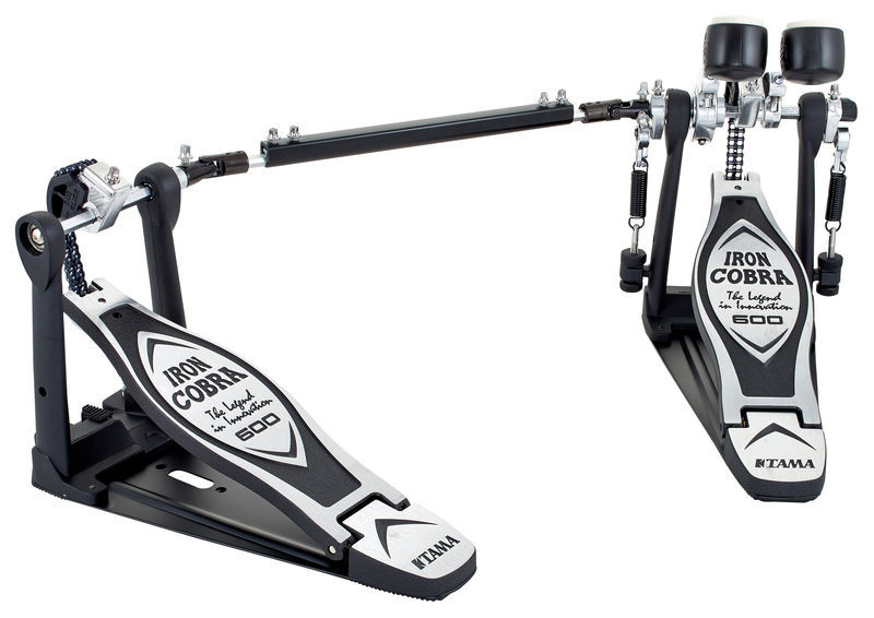 Двойная педаль для барабана TAMA HP600DTW Iron Cobra 600 Twin Pedal артикул A124268-1-3