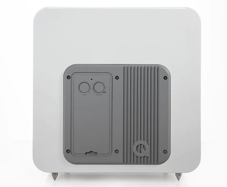 Сабвуфер Q-Acoustics Q B12 Subwoofer (QA8708) Gloss White артикул A148365-1-4