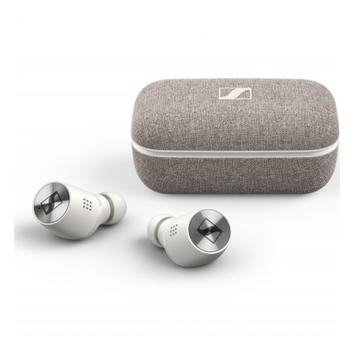 Наушники Sennheiser MOMENTUM True Wireless 2 white (M3IETW2 WHITE) артикул A131904-1