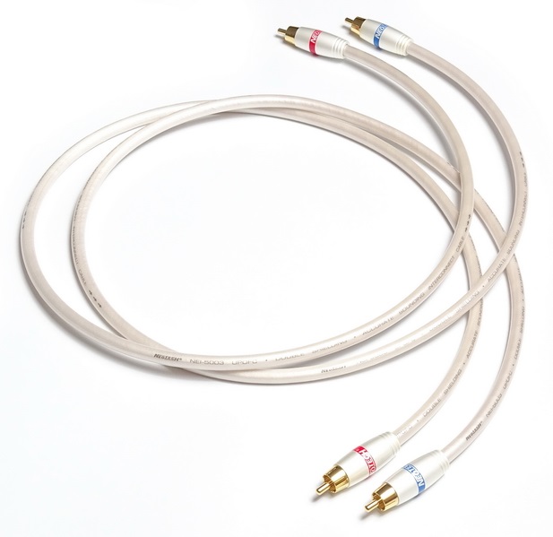 Кабель межблочный аудио Neotech NEI-5003 0.5m артикул A102314-1