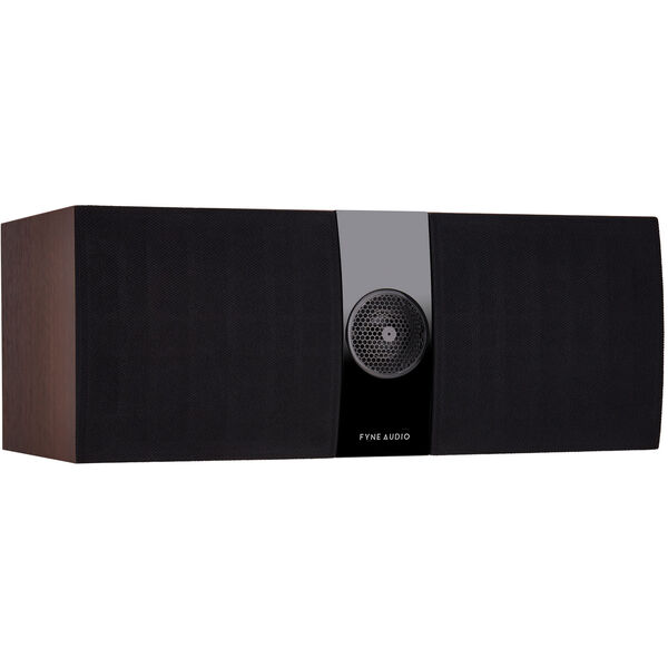 Акустика центрального канала Fyne Audio F300C  Walnut артикул A120682-1-2