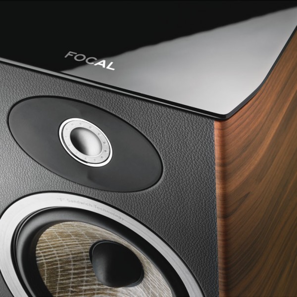 Напольная акустика Focal Aria 948 walnut артикул A102081-1-6