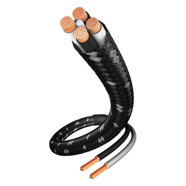 Акустический кабель In-Akustik Exzellenz LS-40 2x3.0m Single Wire #00602743 артикул A112312-1