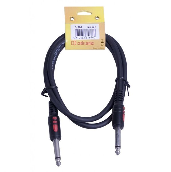 Инструментальный кабель Superlux CFI0.9PP артикул A134957-1 в интернет-магазине «HiFi-Trade»