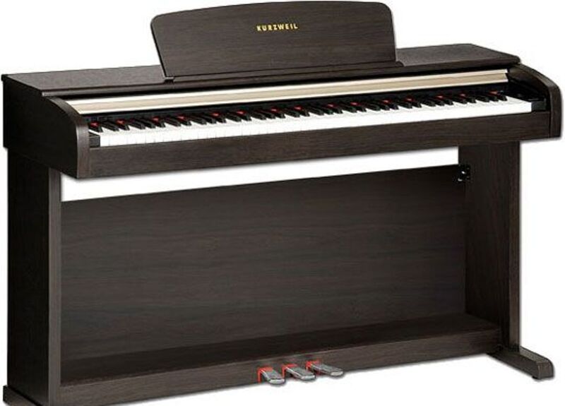 Клавишный инструмент Kurzweil CUP110 BP Andante артикул A107237-1-2