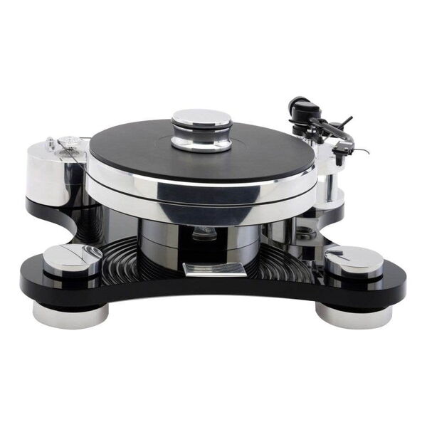 Проигрыватель винила Transrotor ZET 1 Black (Rega RB 330, no cartridge) артикул A139916-1