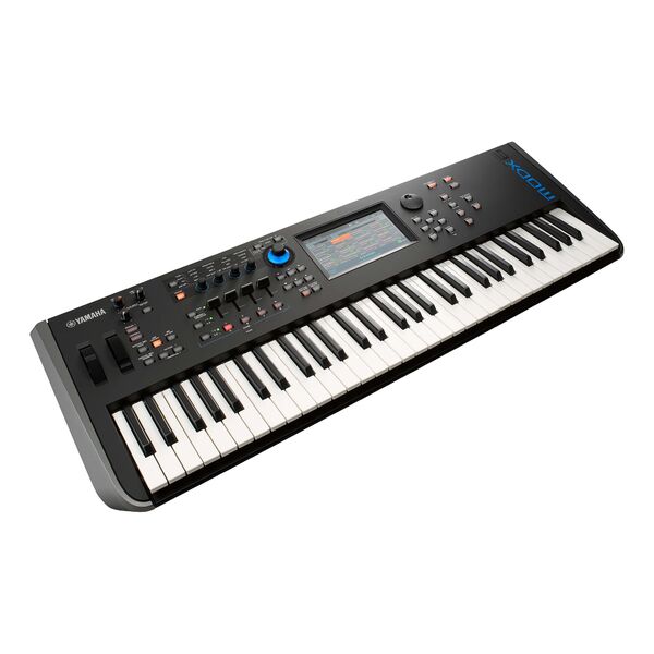 Клавишный инструмент Yamaha MODX6 артикул A116844-1-2
