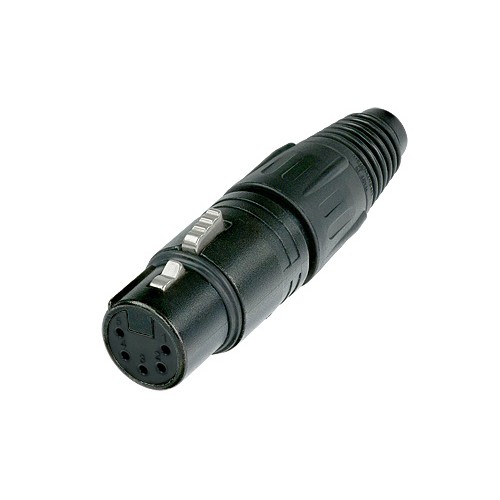 Разъем Neutrik NC5FX-BAG артикул A161848-1