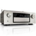 9.2 ресиверы Denon AVR-X4500H silver
