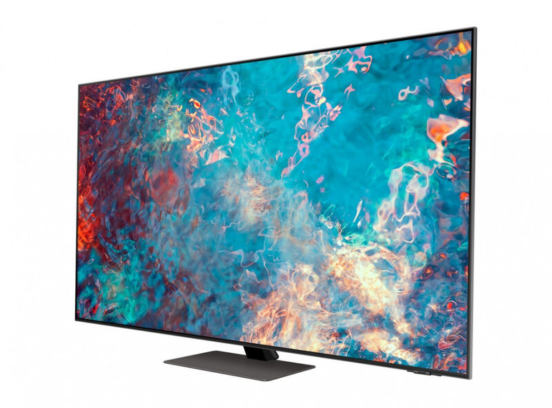 QLED телевизор Samsung QE55QN87AAUXRU артикул A142264-1-2