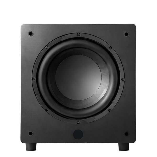 Активный сабвуфер Velodyne Impact X 10 black артикул A150445-1 в интернет-магазине «HiFi-Trade»