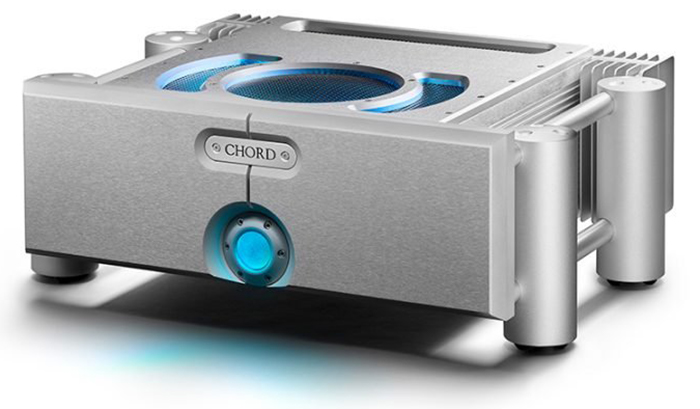 Усилитель мощности Chord Electronics Ultima 5 silver артикул A140158-1