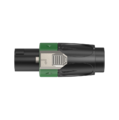 Разъем Roxtone RS4F-N-GN артикул A135644-1-3
