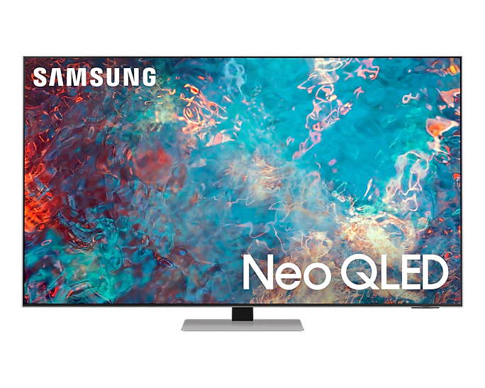 QLED телевизор Samsung QE55QN85AAU артикул A141863-1-4