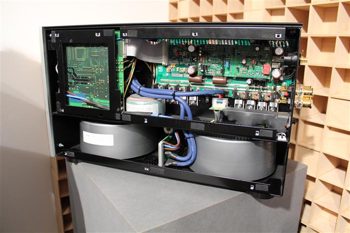 Усилитель звука Audionet AMP артикул A102241-1-3