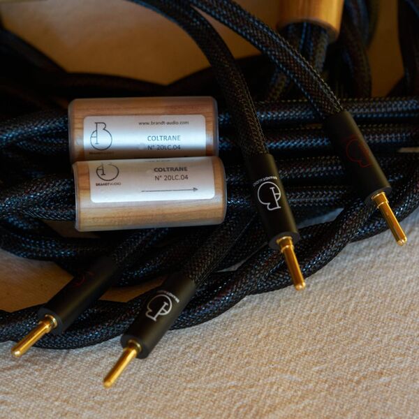 Акустический кабель Brandt Audio Coltrane 3.5m артикул A142394-1