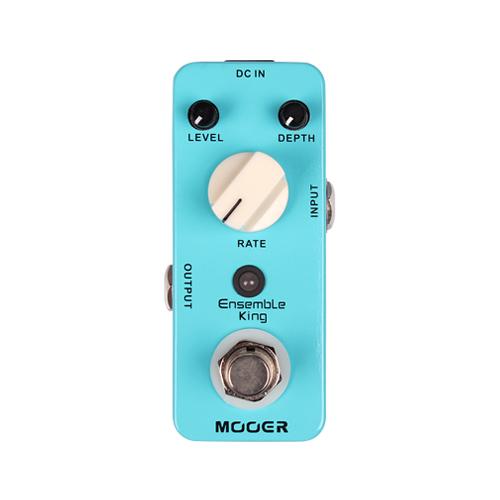 Мини-педаль Mooer Ensemble King артикул A129614-1