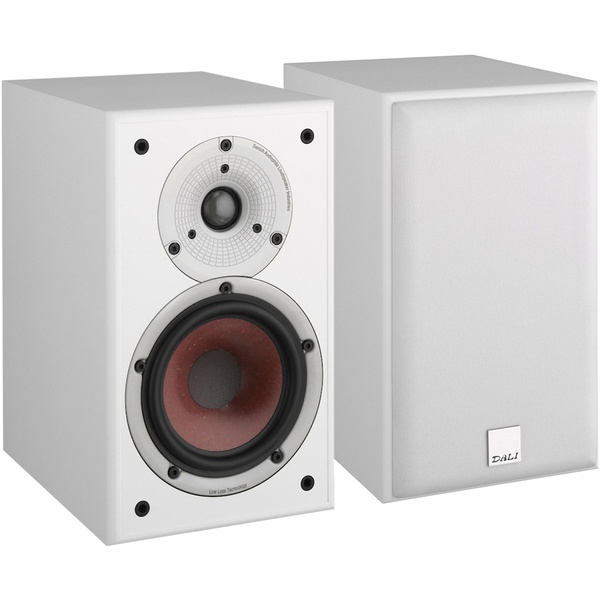 Полочная акустика Dali Spektor 2 white артикул A117192-1