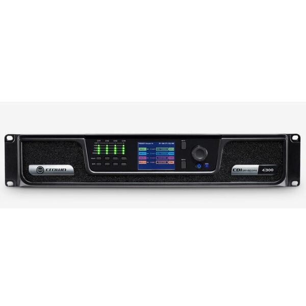 Усилитель Crown CDi DriveCore 4|300 артикул A110806-1